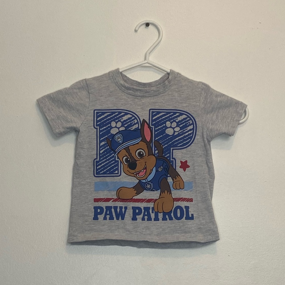 Chase Paw Patrol T- Shirt - 24 Months